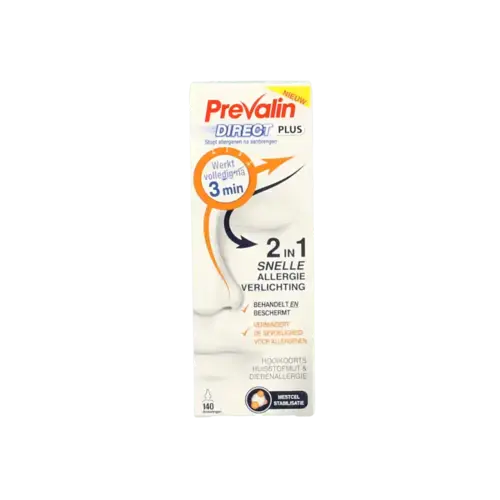 Prevalin Direct plus 20 milliliter