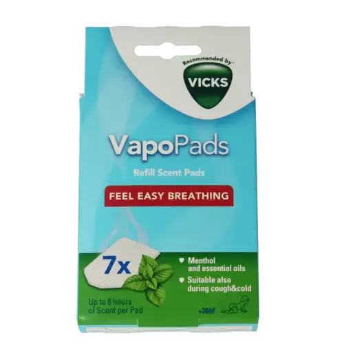 Vicks Vapopad classic 7 stuks