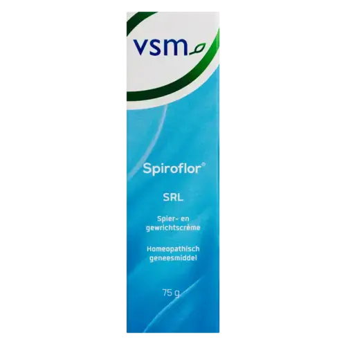 VSM Spiroflor SRL creme 75 gram
