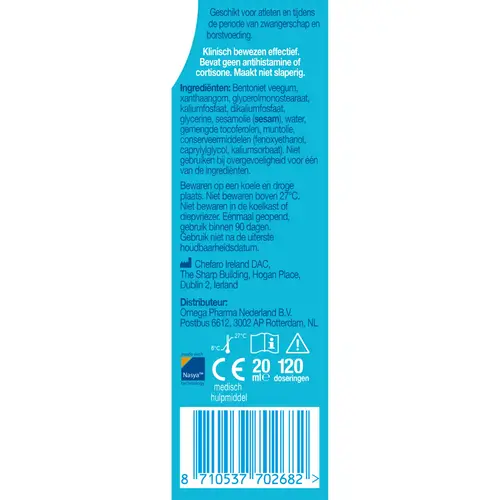 Afbeelding 2 van Prevalin Direct 20 milliliter