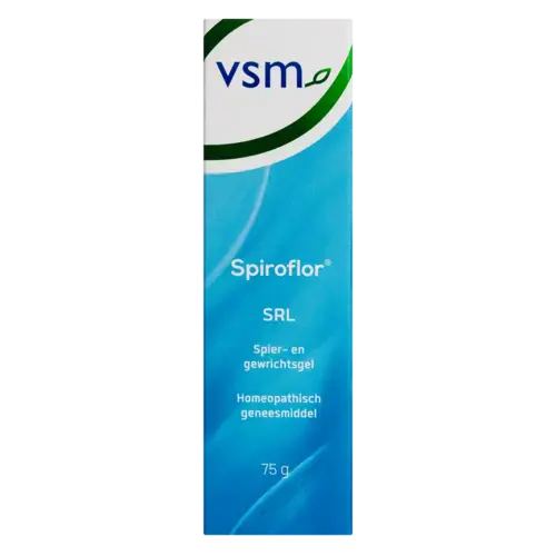 VSM Spiroflor SRL gel 75 gram