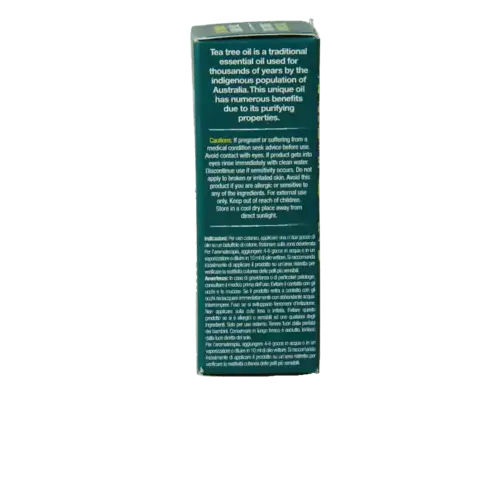 Optima Australian tea tree olie