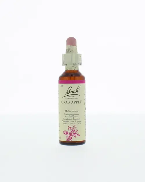 Bach Crab apple/appel 20 milliliter