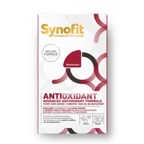 Synofit Antioxidant advanced formula