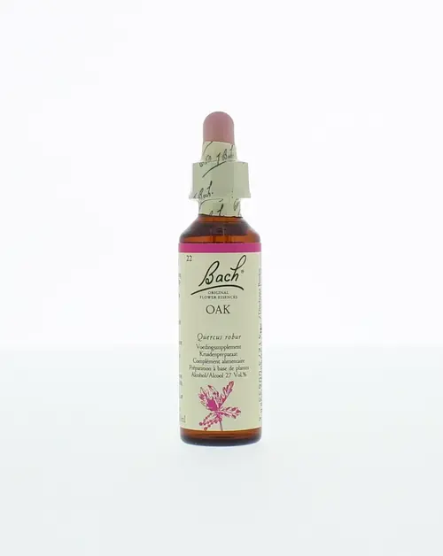 Bach Oak/eik 20 milliliter