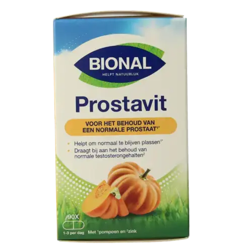 Bional Prostavit 90 capsules