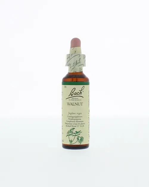 Bach Walnut/walnoot 20 milliliter