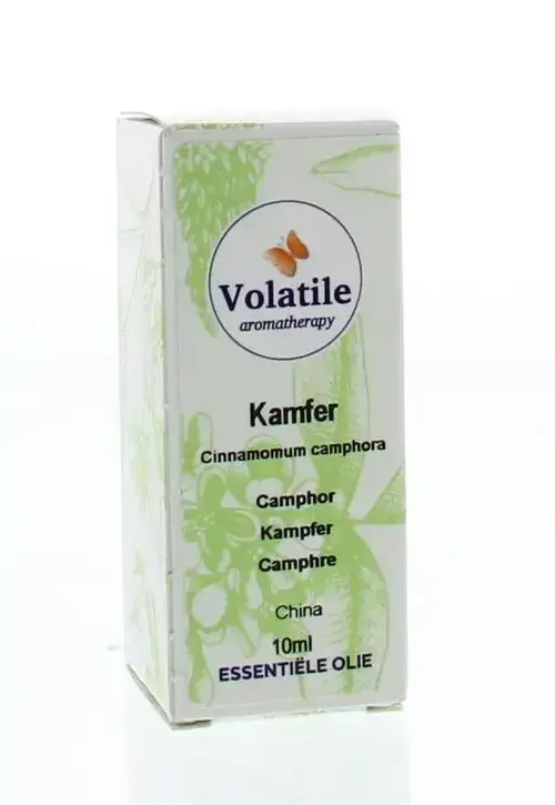 Volatile Kamfer 10 milliliter