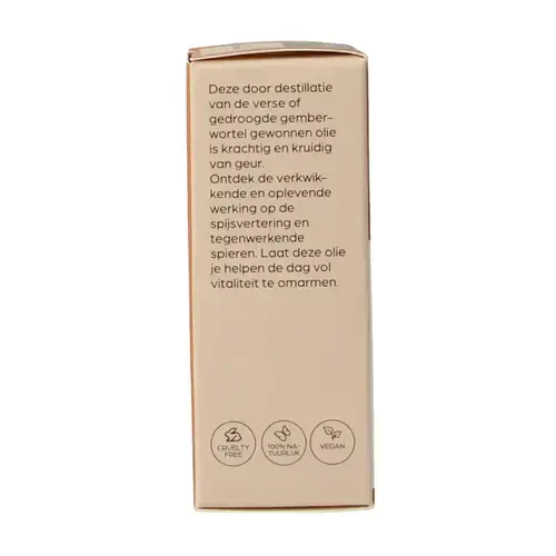 Image 2 of Volatile Ginger 5 milliliter