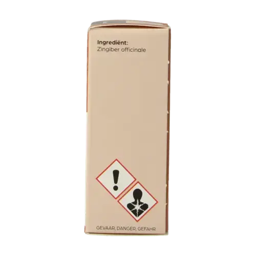 Image 3 of Volatile Ginger 5 milliliter