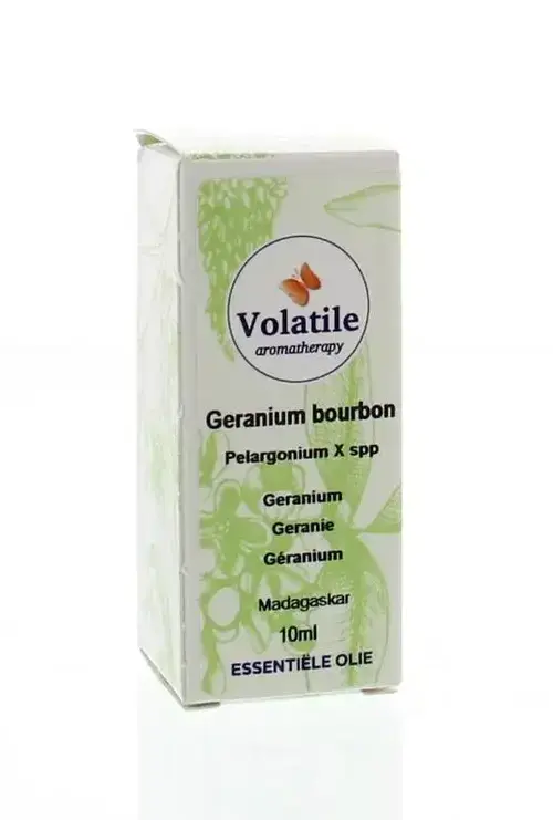 Volatile Geranium bourbon 10 milliliter