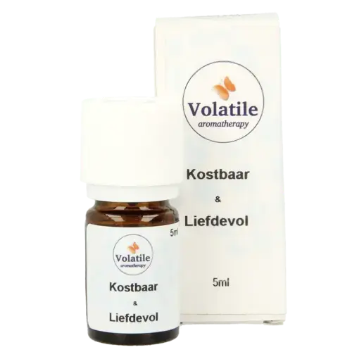 Afbeelding 2 van Volatile Kostbaar & liefdevol 5 milliliter