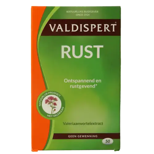 Valdispert Rust 50 dragees