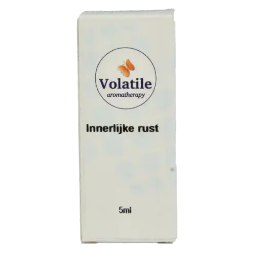 Volatile Innerlijke rust 5 milliliter