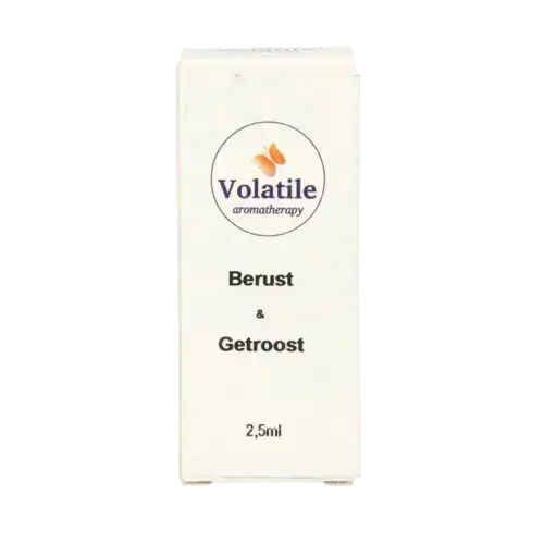 Afbeelding 2 van Volatile Berust & getroost 2 milliliter