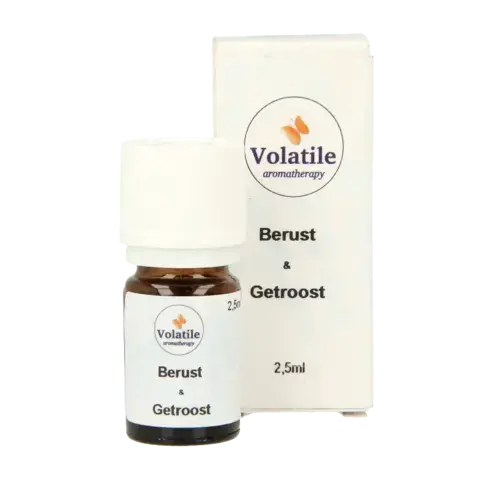 Volatile Berust & getroost 2 milliliter