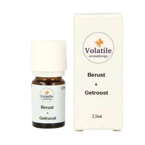 Afbeelding 3 van Volatile Berust & getroost 2 milliliter