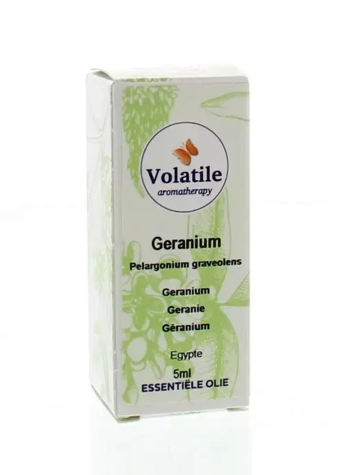 Volatile Geranium 5 milliliter