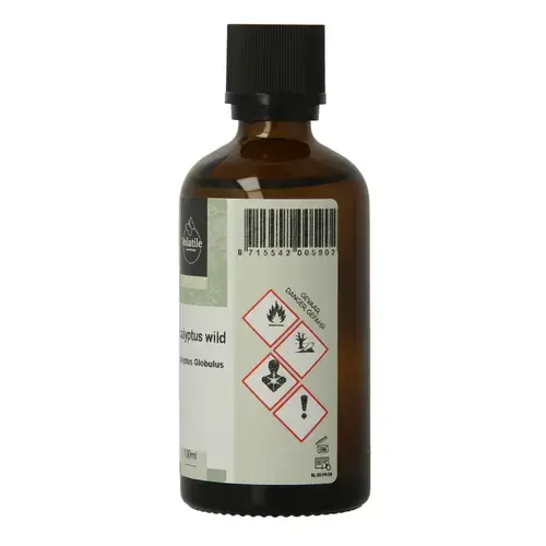 Afbeelding 2 van Volatile Eucalyptus wild 100 milliliter