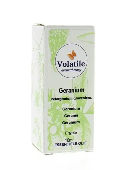 Volatile Geranium 10 milliliter