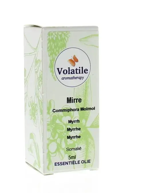 Volatile Mirre 5 milliliter