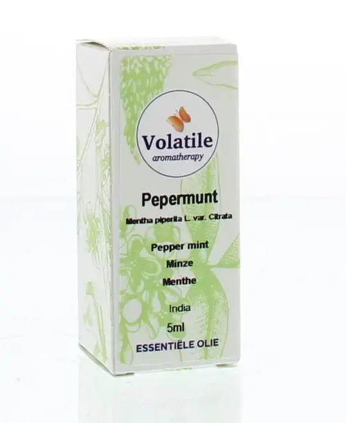 Volatile Pepermunt 5 milliliter