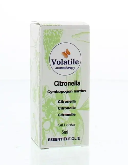 Volatile Citronella 5 milliliter