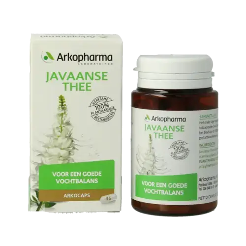 Arkocaps Javaanse thee 45 capsules