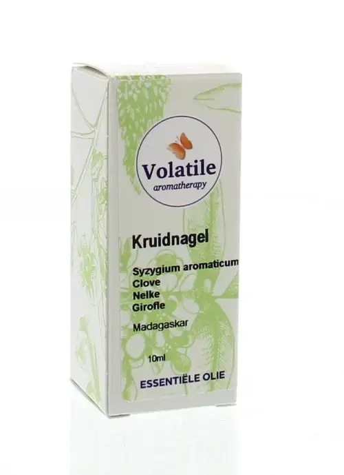 Volatile Kruidnagel nagel 10 milliliter