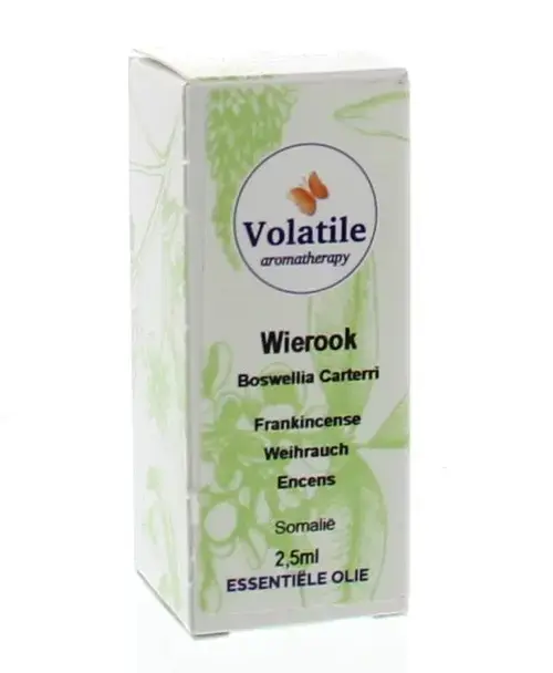 Volatile Wierook 2 milliliter