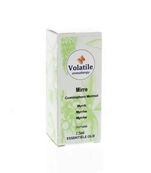 Volatile Mirre 2 milliliter