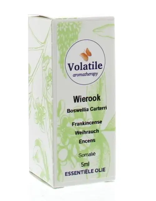 Volatile Wierook 5 milliliter