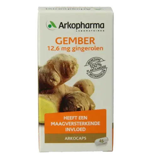 Arkocaps Gember 45 capsules