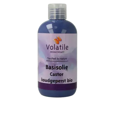 Volatile Castor olie 250 milliliter