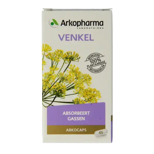 Arkocaps Venkel 45 capsules