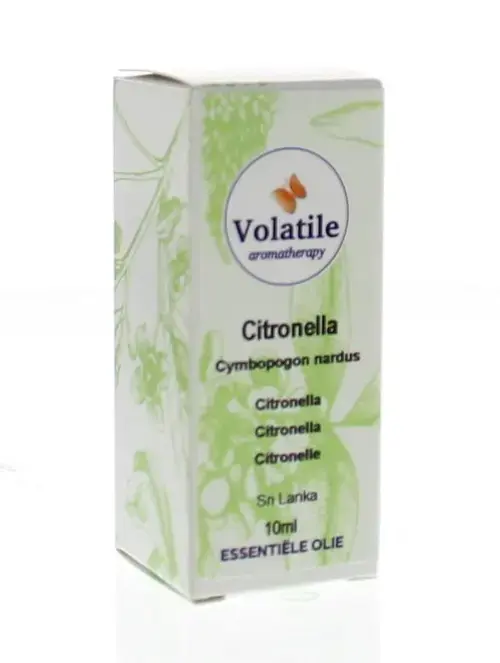 Volatile Citronella 10 milliliter