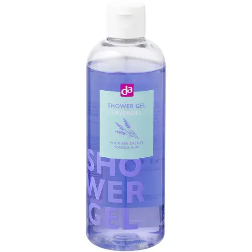DA Showergel lavendel 300 milliliter