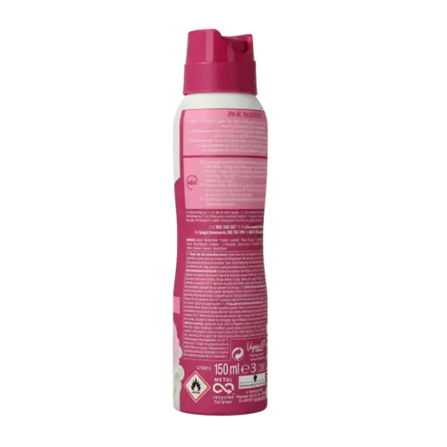 Afbeelding 2 van FA Deodorant spray pink passion 150 milliliter