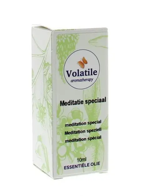 Volatile Meditatie speciaal 10 milliliter