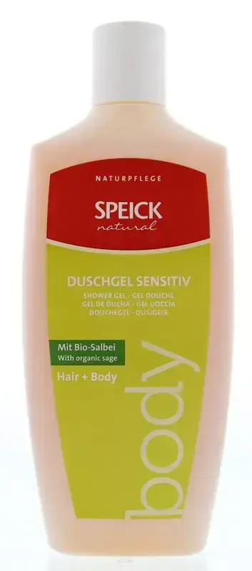 Speick Douchegel sensitive 250 milliliter