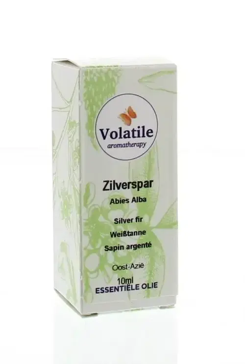 Volatile Zilverspar 10 milliliter
