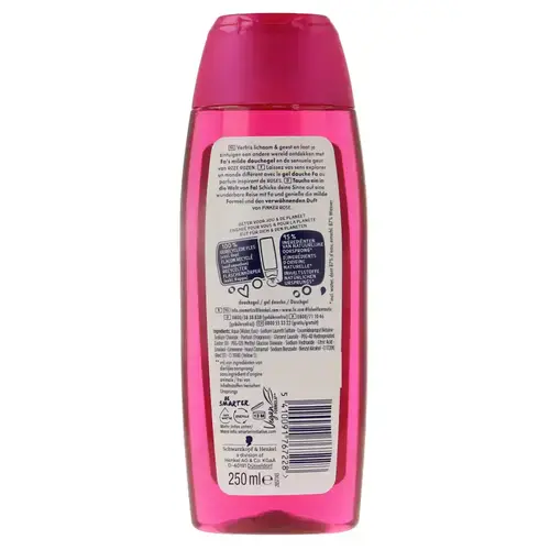 Afbeelding 2 van FA Douche pink passion 250 milliliter