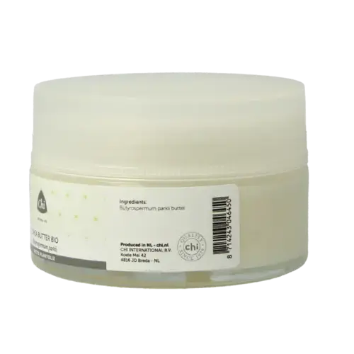 Afbeelding 2 van Chi Sheabutter bio 100 milliliter
