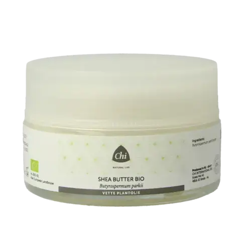 Afbeelding 3 van Chi Sheabutter bio 100 milliliter