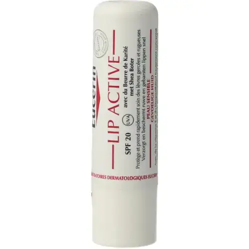 Eucerin PH5 lip active SPF20 4 gram