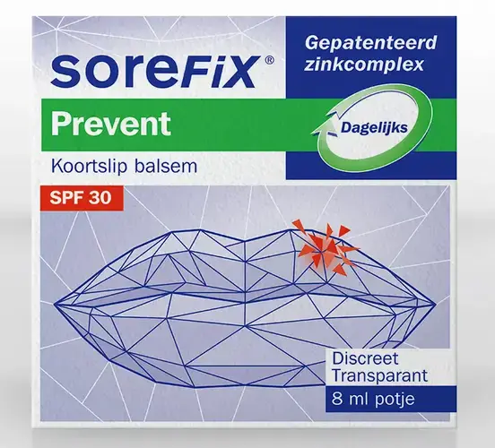SoreFix Prevent balsem potje 8 milliliter