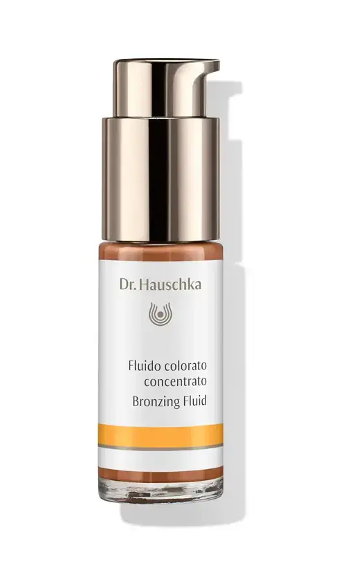 Afbeelding 2 van Dr. Hauschka Bronzing Fluid