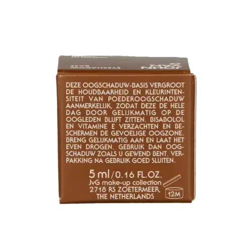 Afbeelding 2 van John van G Eyeshadow base 5 milliliter