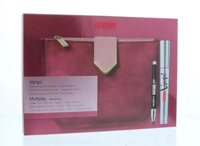 Pupa Vamp! Mascara