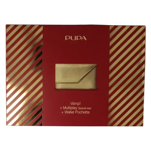 Pupa Kit vamp! Mascara+ multiplay 2 stuks